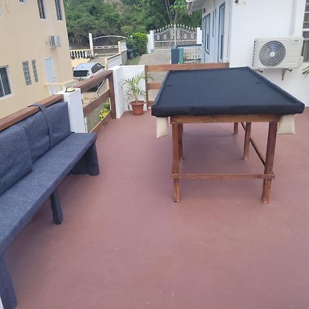 Apartment Joanna Rodney Bay Eksteriør bilde