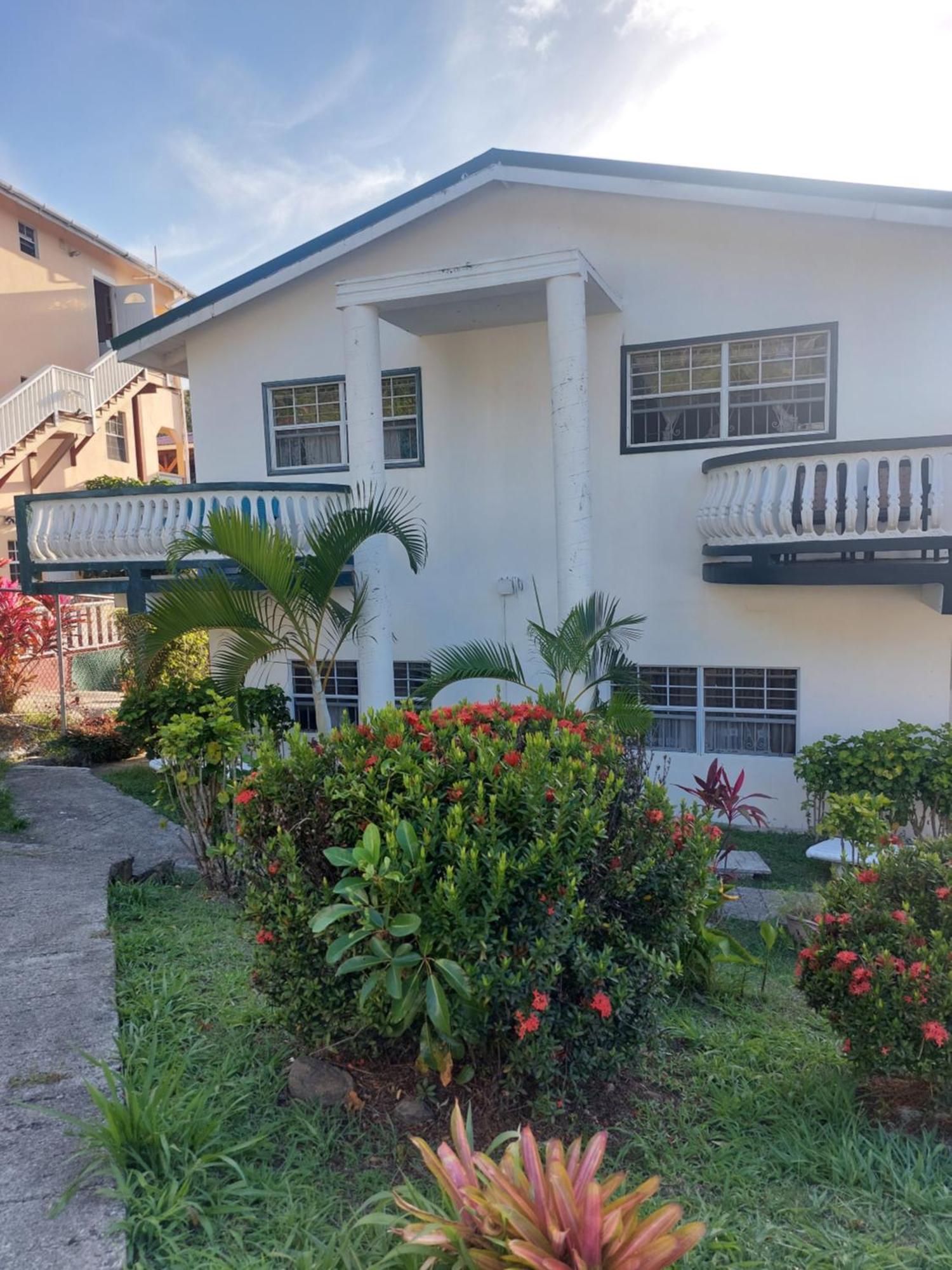 Apartment Joanna Rodney Bay Rom bilde